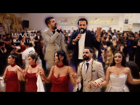 Melek & Ümit /Grup Roda ft. Cihan Tutush/ Pazarcik - Urfa/ sallama-Govend/4K  #MirVideoProduction®