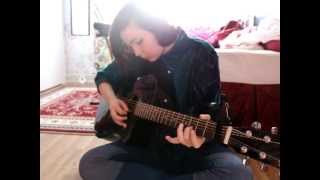 Nightdriving - Tribes (cover) Hayley Crone