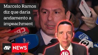 Trindade: Vice da Câmara faz uma ameaça clara contra o presidente Bolsonaro