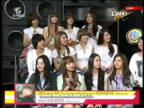 [2010-03-18] F(x) - Pattaya Music Festival Interview