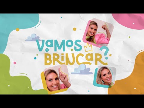 ImaginAlineTV - Vamos Brincar?