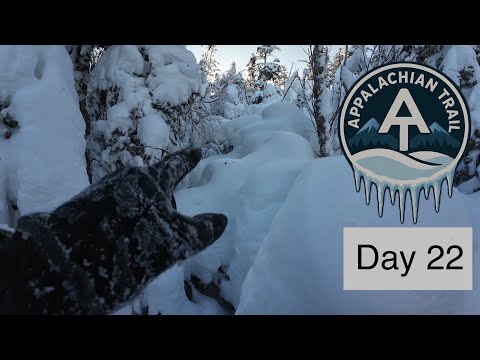 Surviving -10°F on the Appalachian Trail | AT SOBO Day 22
