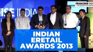 Indian eRetail Awards 2013  image