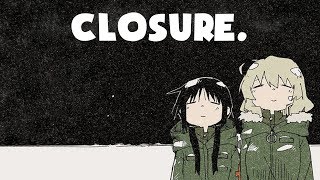 Girls&#39; Last Tour: Closure