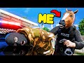 Becoming A Real Cop In GTA 5 RP