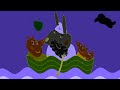 Row Row Your Boat Peppa Pig Klasky Csupo 2001 Effects