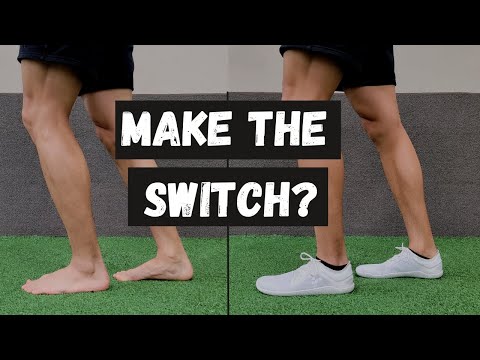Barefoot Shoes Explained | Physical Therapist Perspective