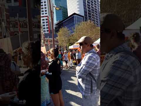 Iskcon Brisbane 2019 - Rath Yatra