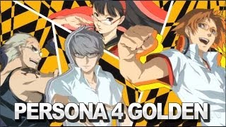 Persona 4 Golden Full Trailer