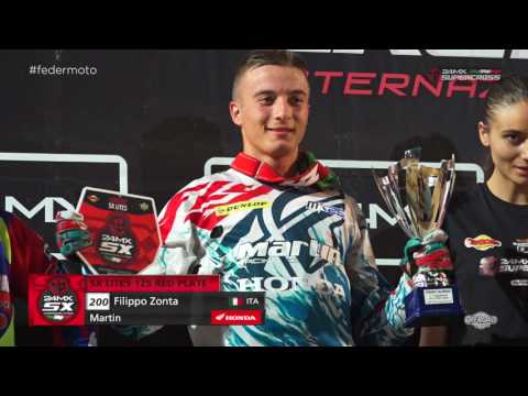 International Supercross 24MX - Round #3 Arzachena