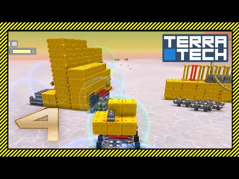 [TerraTech] 04 - A Good Day