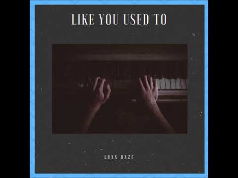Luxx Daze - Like you used to (MFrecords)