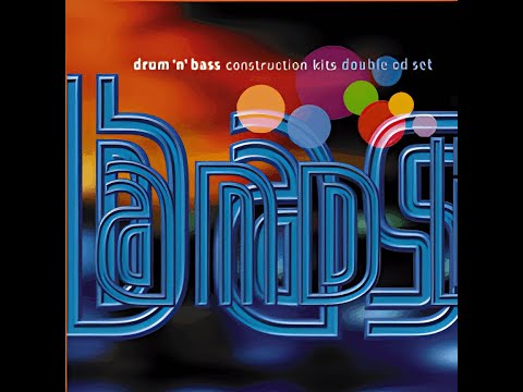 Free Download East West Drum n Bass Construction Kits CD1-2 CDDA-MASsiVE
