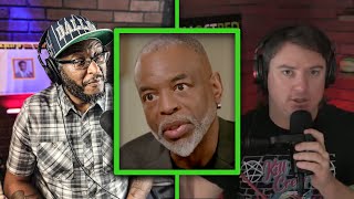 Uncuffed: Kunta&#39;s Grandfather a White Confederate Soldier? Levar Burton Find His Roots