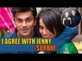 I Agree With Jenny Surbhi