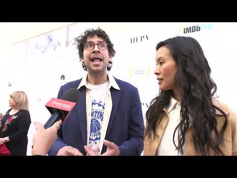 Rick Glassman Actor “As We See It”, EDFC Presenter