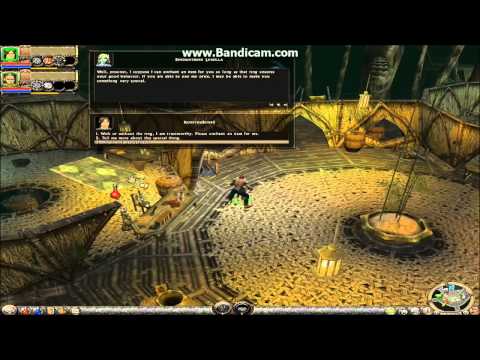 Let's Play Dungeon Siege 2 Act 1 Chapter 3/4 - Part 5 W/Commentary