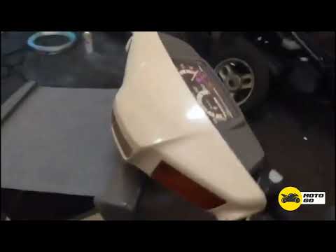 Видео обзор YAMAHA JOG POCHE 3KJ