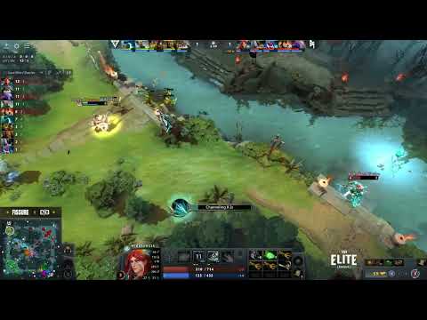 Topson's sniper gets snipped by Abed