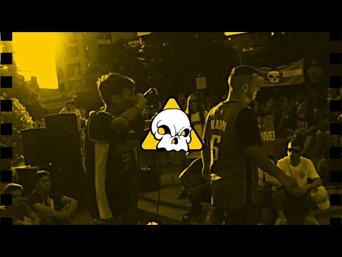 HOOK vs DYSE vs PALA vs MAIKID - 8vos (LA VUELTA) Invasion Rapper / Santa Fe, Argentina