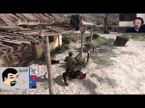 Red Dead Redemption: Undead Nightmare playthrough pt24 - WHAT? One Unfair Game Glitch