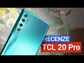 Mobilní telefon TCL 20PRO 5G