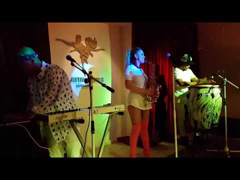 LEVEL UP the band - All of me   (Donia, Omar & Ernesto)