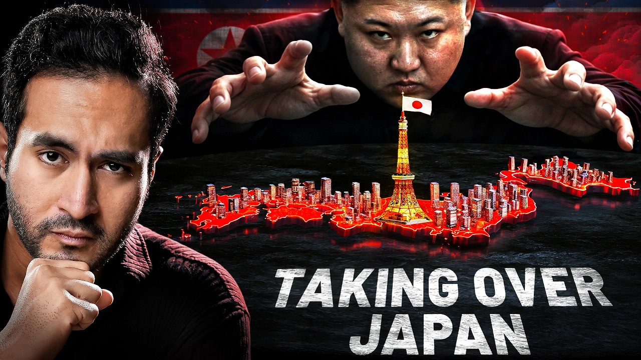 How North Korea is Silently Taking Over Japan