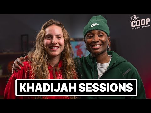 The Coop | Khadijah Sessions Talks Playing In The Final Four To Coaching Her Alma Matter
