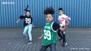 Ferreck Dawn &amp; Robosonic - In Arms (Dance Video)