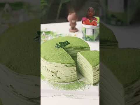 Eating cake in Korea #viralvideo #youtubeshorts #dessert #cake