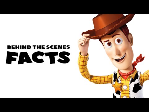 關於《玩具總動員》20個令人驚歎的幕後事實 (20 AMAZING Behind the Scenes Facts about TOY STORY)