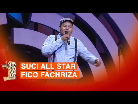 Stand Up Fico Fachriza: Yang Ketawa Cuma Gua Sendiri - SUCI ALL STAR