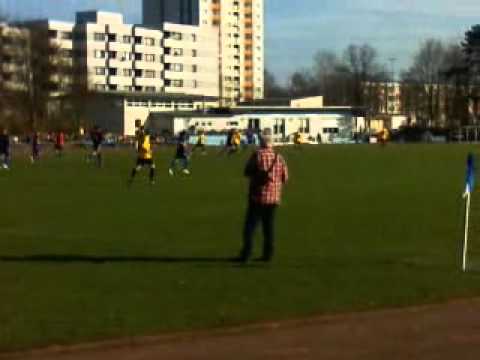 VfL Lohbrügge II - MSV Hamburg 0:0  Clip2  24 03 12