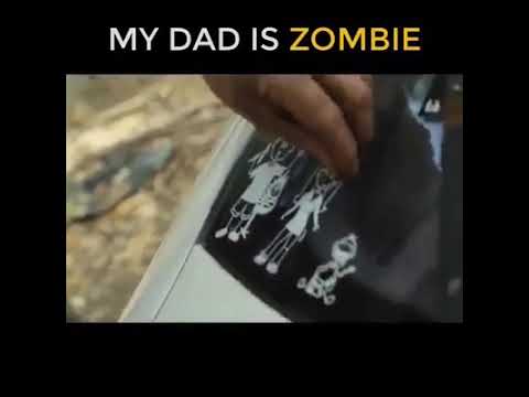 MY DAD IS ZOMBIE #covid-19