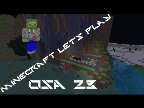 Minecraft Let's Play osa 23, "ehostusta"