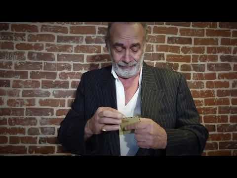 THE DARK VEIL (Gimmicks and Online Instructions) by Jean-Pierre Vallarino