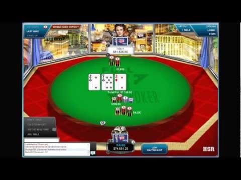 Isildur1 vs. IReadYrSoul $$107k Pot!! NLHE