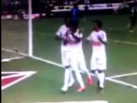 Paulistão 2012-Final Santos 4x2 Guarani