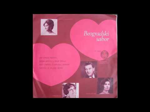 Dusica Stefanovic - Idu dvoje putem - (Audio 1967) HD