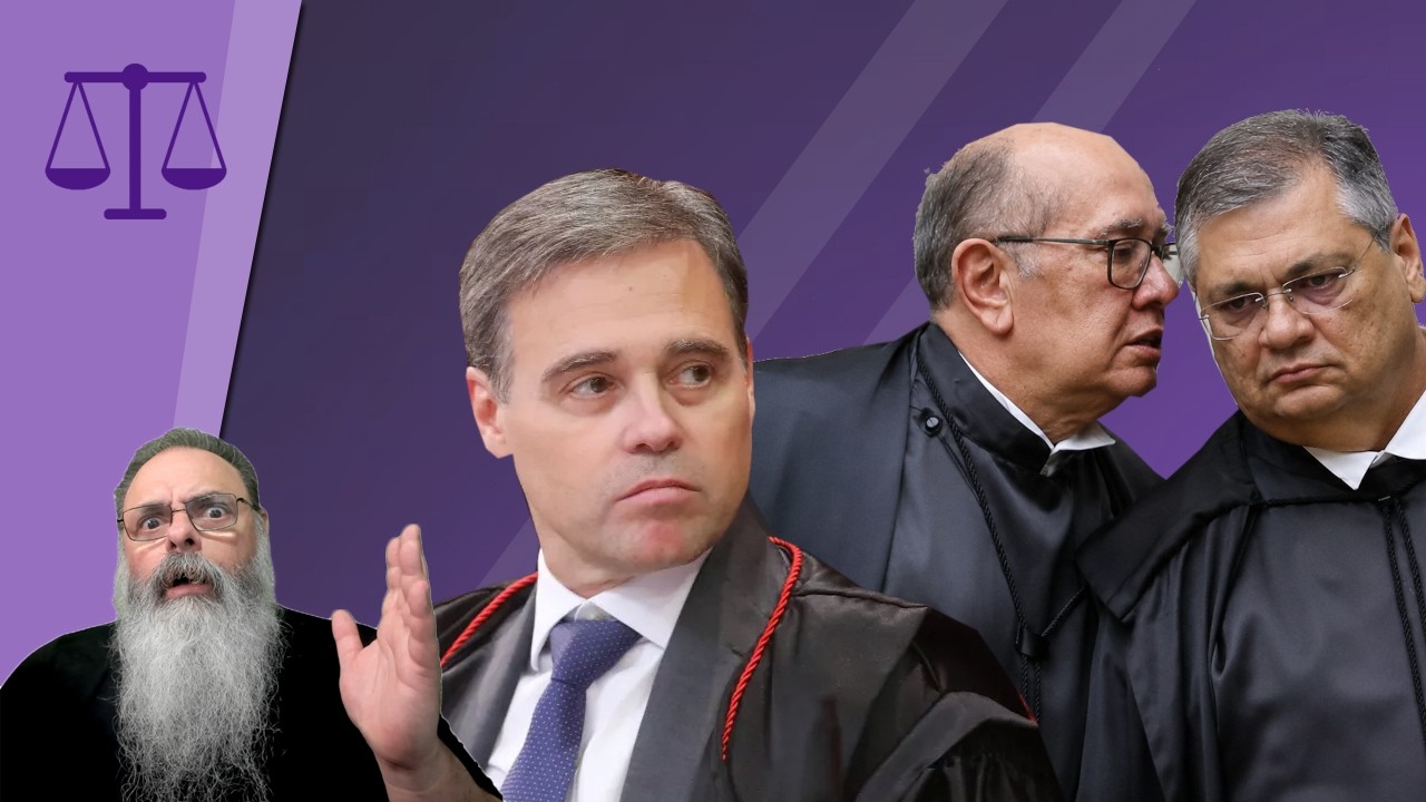 GILMAR MENDES e FLÁVIO DINO estão LIGANDO para EMPRESÁRIOS e FAZENDO AMEAÇAS para ISOLAR MENDONÇA