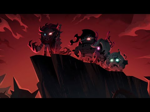 Cookie Run Kingdom Story - Beast-Yeast Episode 13: At the Edge of Light and Darkness (Part 1)