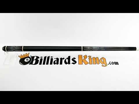 Players G-4118 Pool Stick - Cue View 360 - 4K Ultra HD Rotating 360 Degree Wide View