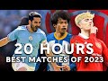FULL MATCH | 20 Hours The Best Matches of 2023 | Emirates FA Cup