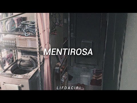 RÁFAGA-Mentirosa//Letra//