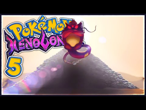 Ma che Livello ha!? (Pokémon Xenoverse ITA #5) // GravierEraLive