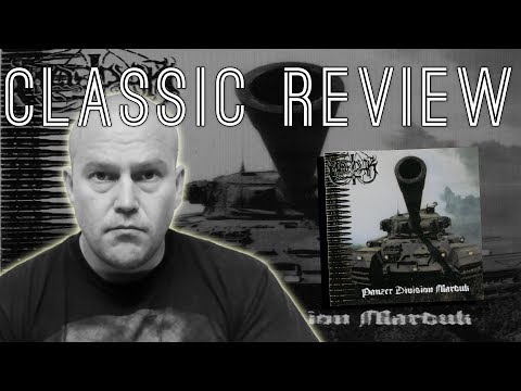 Marduk - Panzer Division Marduk [CLASSIC REVIEW]