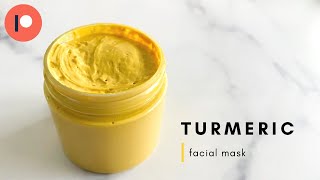 Turmeric Face Mask | Patreon Exclusive