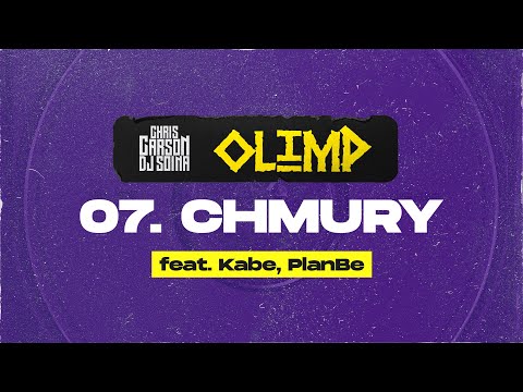 Chris Carson x Dj Soina feat. Kabe, PlanBe - Chmury [Official Audio]