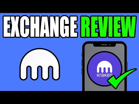 🚀 Kraken Cryptocurrency Exchange - Full Review for Beginners 📈